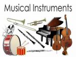 music instrument picture